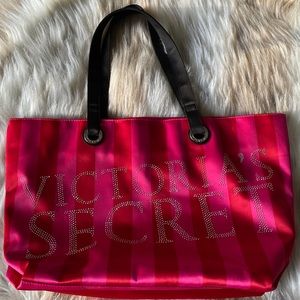 Multicolored Tote Bag
